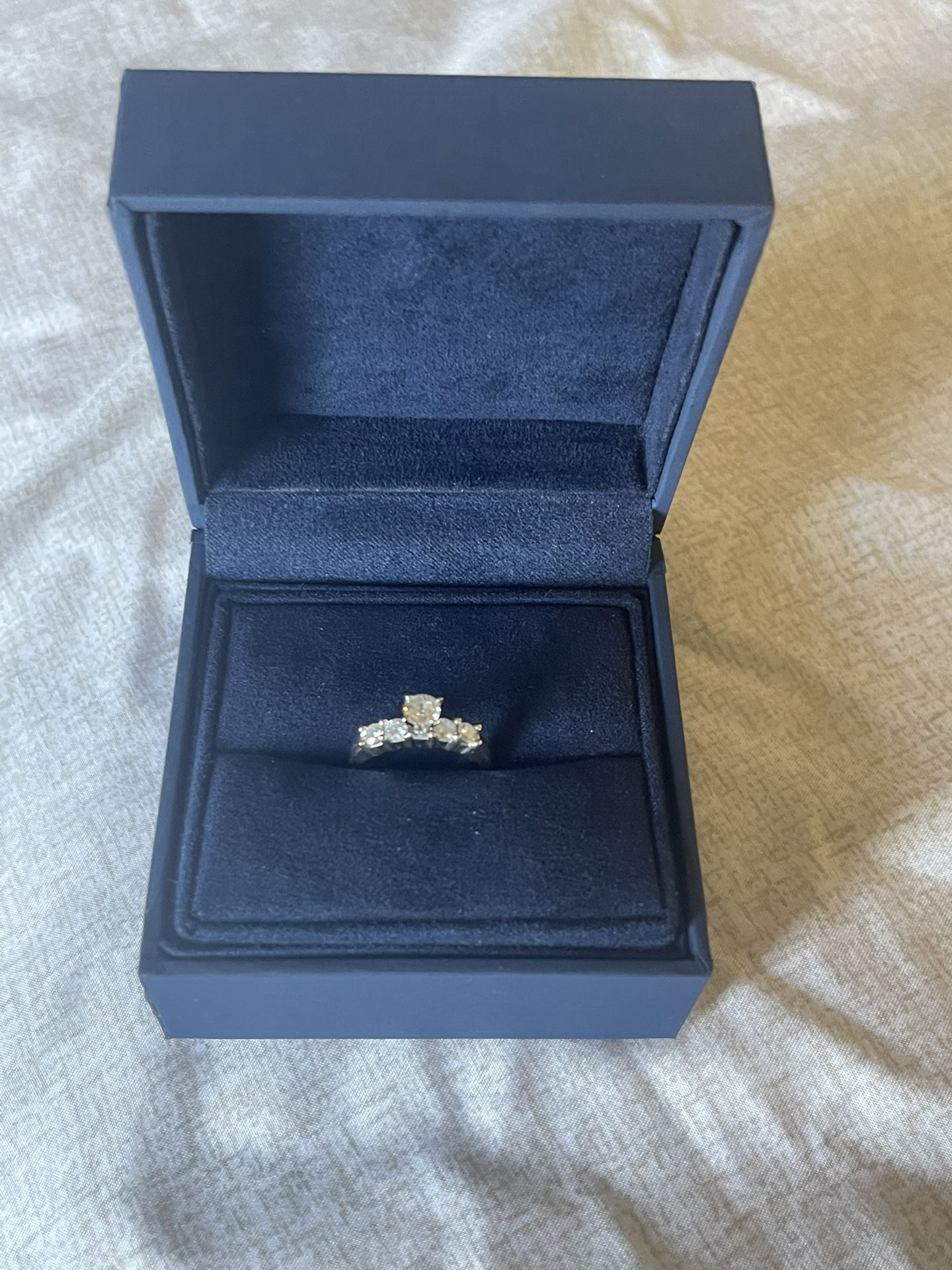 Diamond Engagement Ring