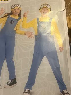 Minions costume