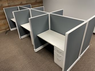 Telemarketing Stations & Cubicles