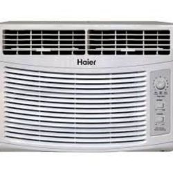 5,000 BTU Window Air Conditioner HAIER