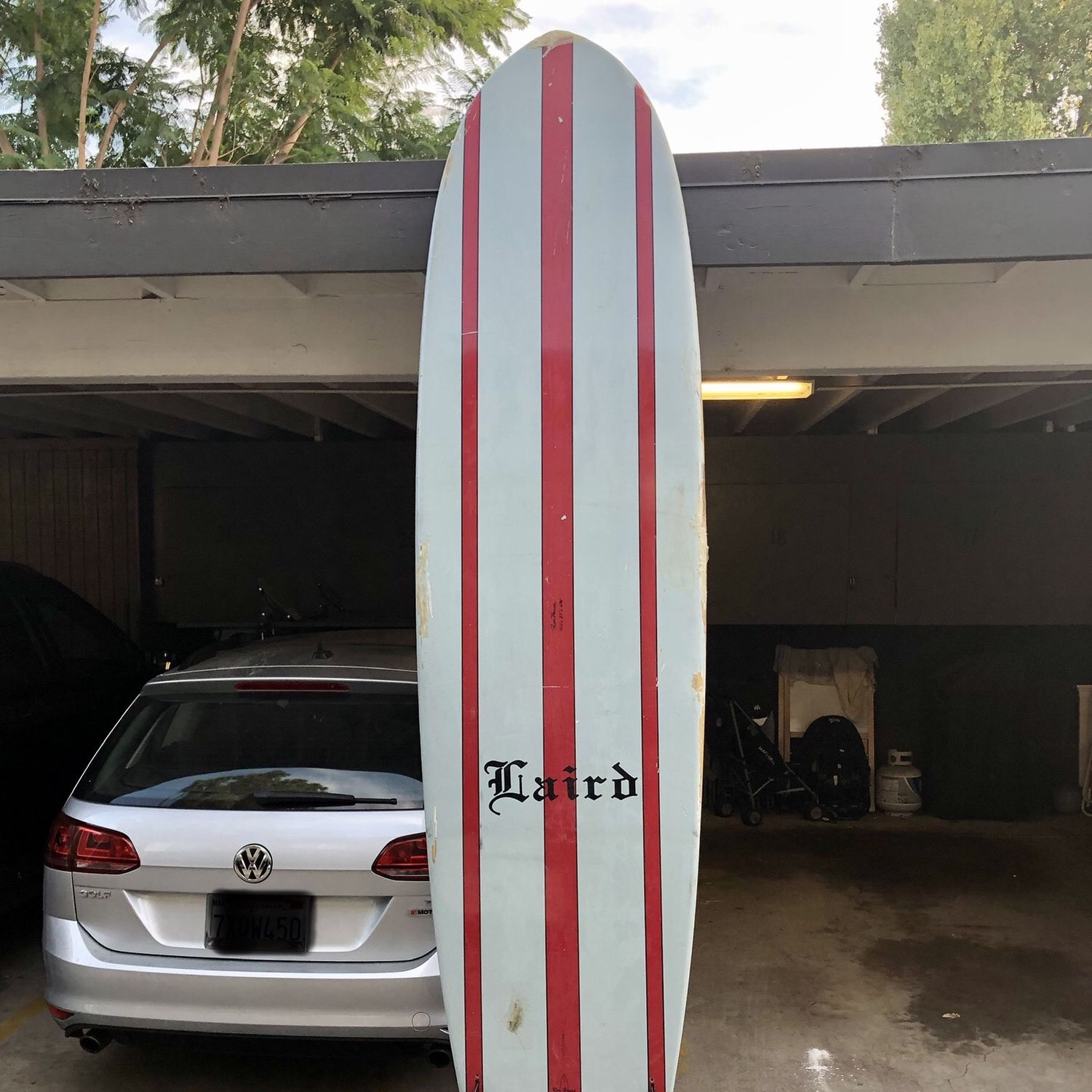 10' Laird Surftech by Ron House Stand Up Paddle Board (SUP