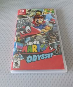 Super Mario Odyssey