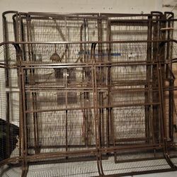 Walk In Aviary
