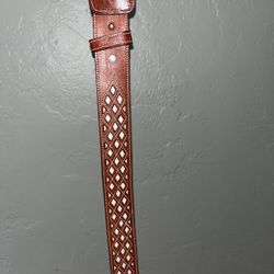 Cowboy Belt 