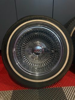 13"100 spoke Dayton's