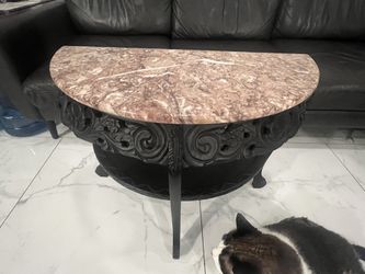 granite Table Stand