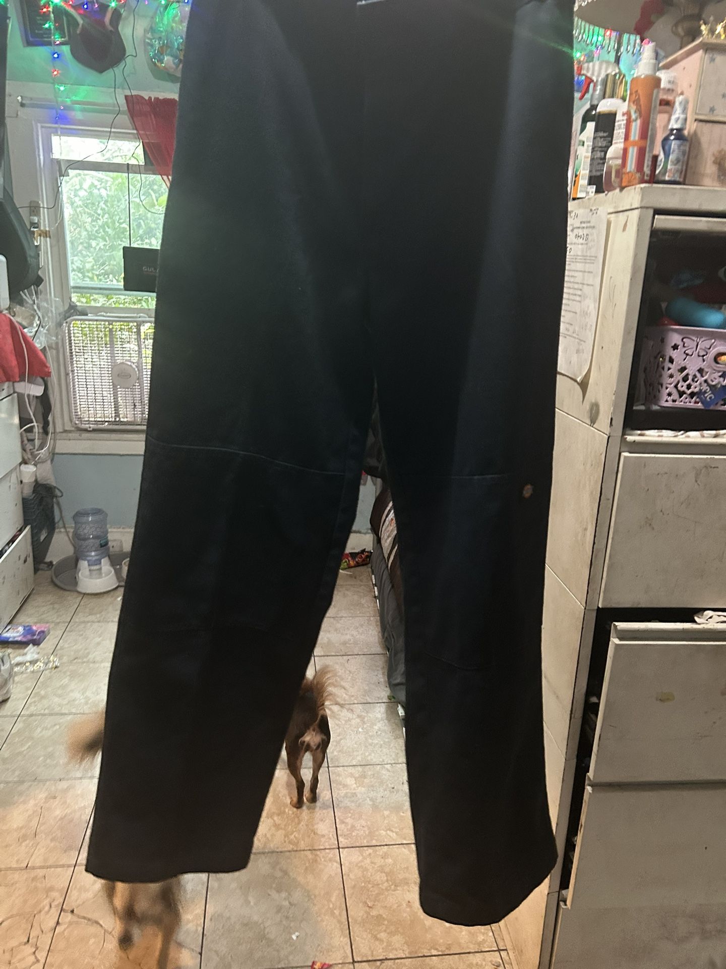 Double Knee Dickie