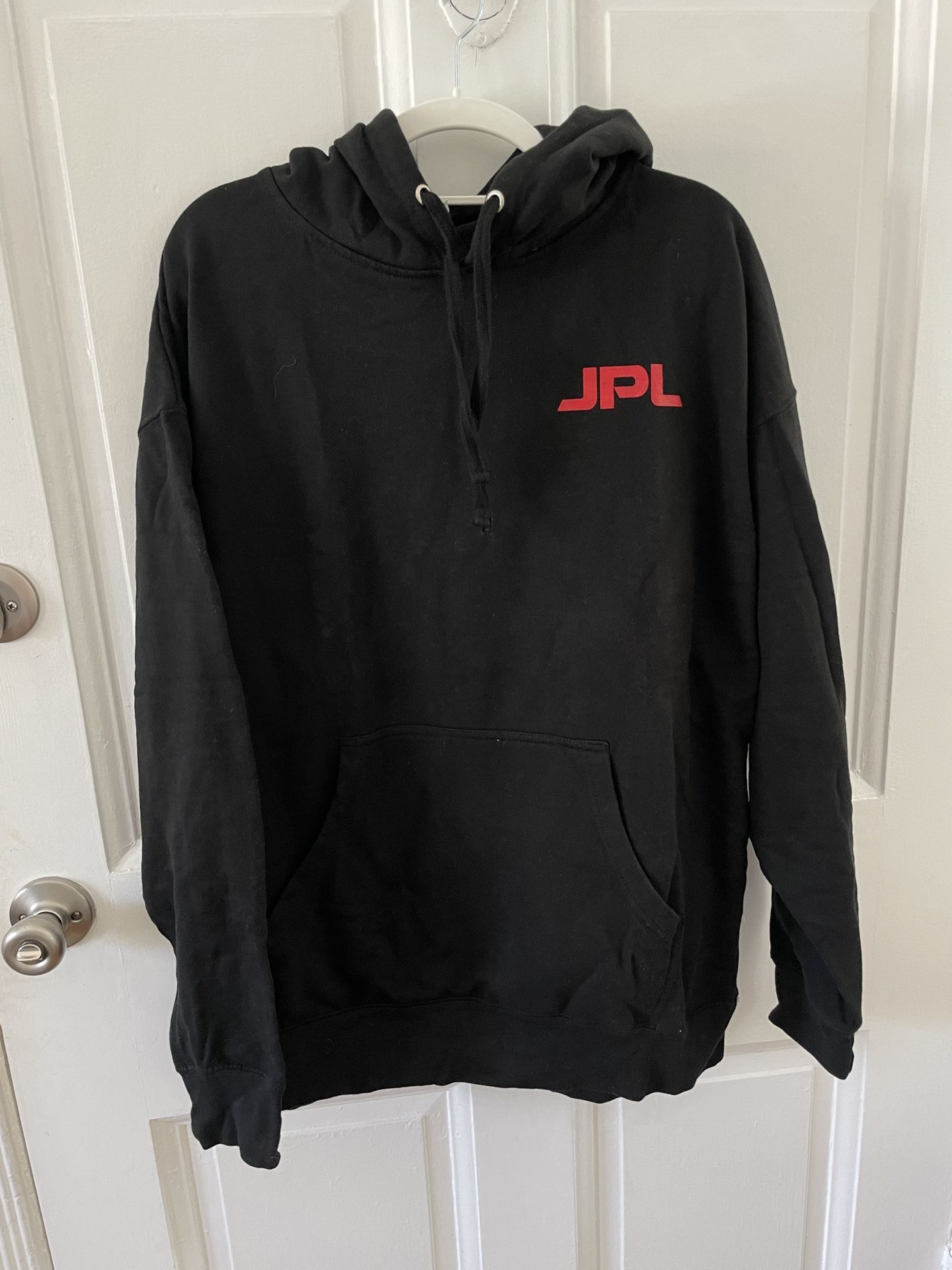 NASA JPL sweatshirt, Men's XL