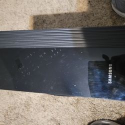 SAMSUNG Sub- Woofer Hardly Used