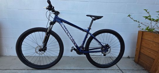 Diamondback Overdrive 29er Mountain Bike • Disc Brakes • SRAM • Excellent Condition