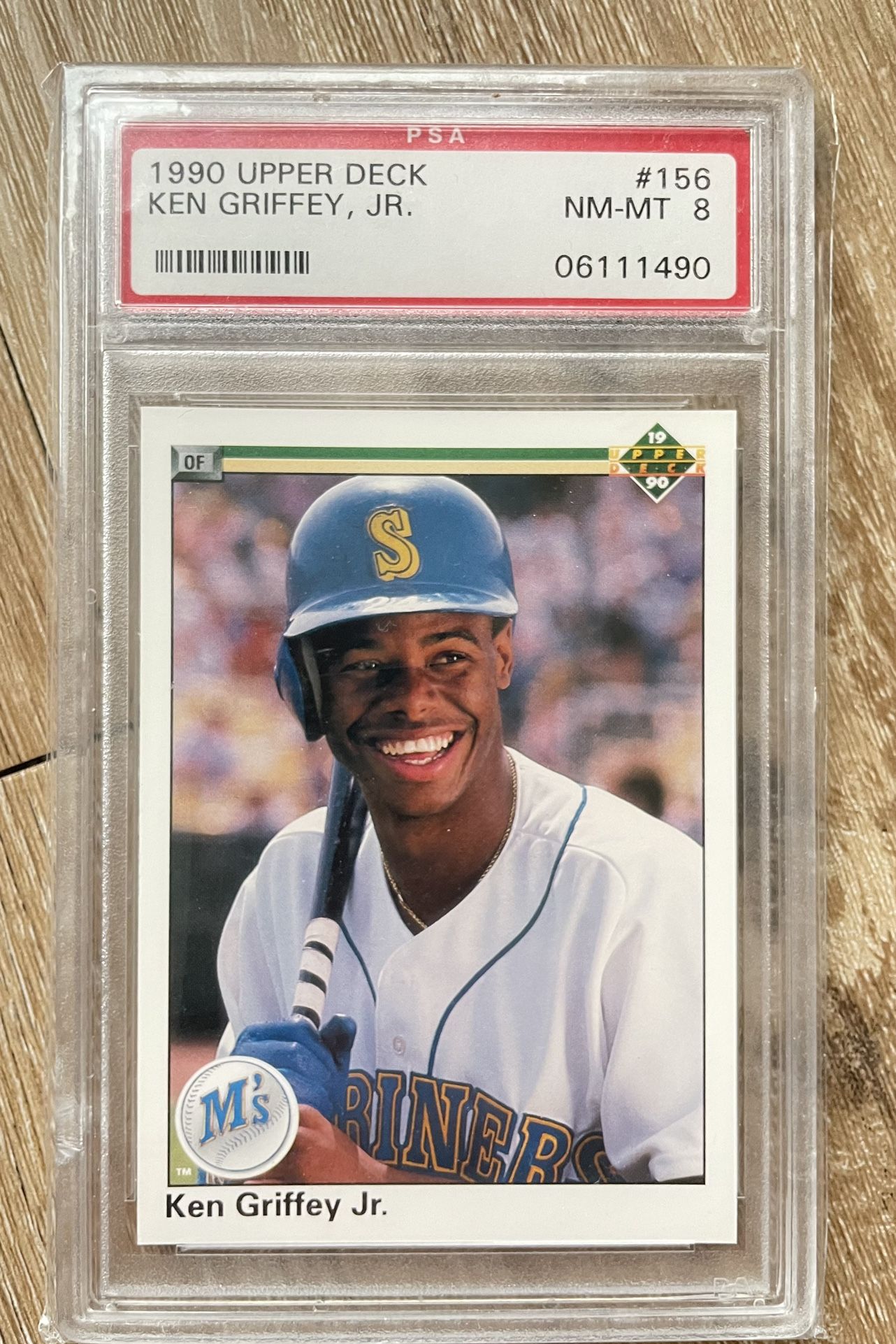 Ken Griffey Junior Jersey for Sale in Seattle, WA - OfferUp