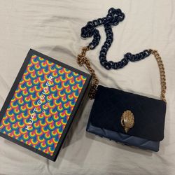 Kurt Geiger Kensington, Navy Blue