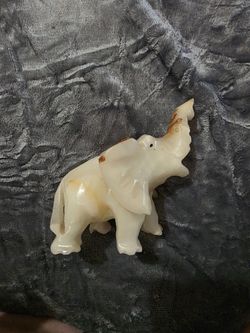Marble Elephant
