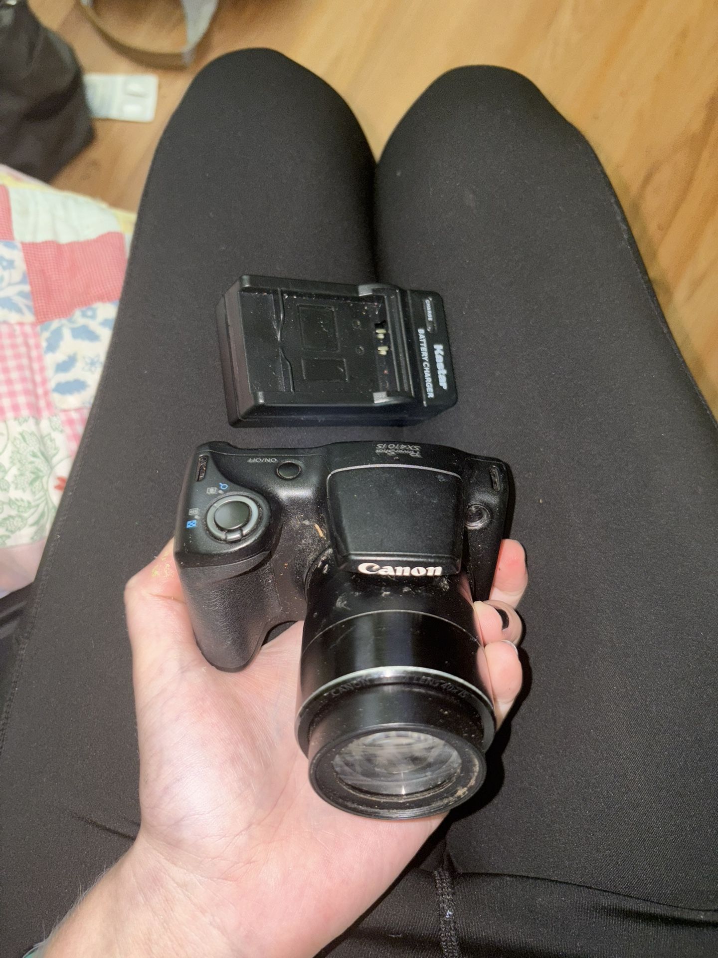 Canon PowerShot SX410 IS