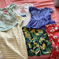 Baby Girl Clothes 