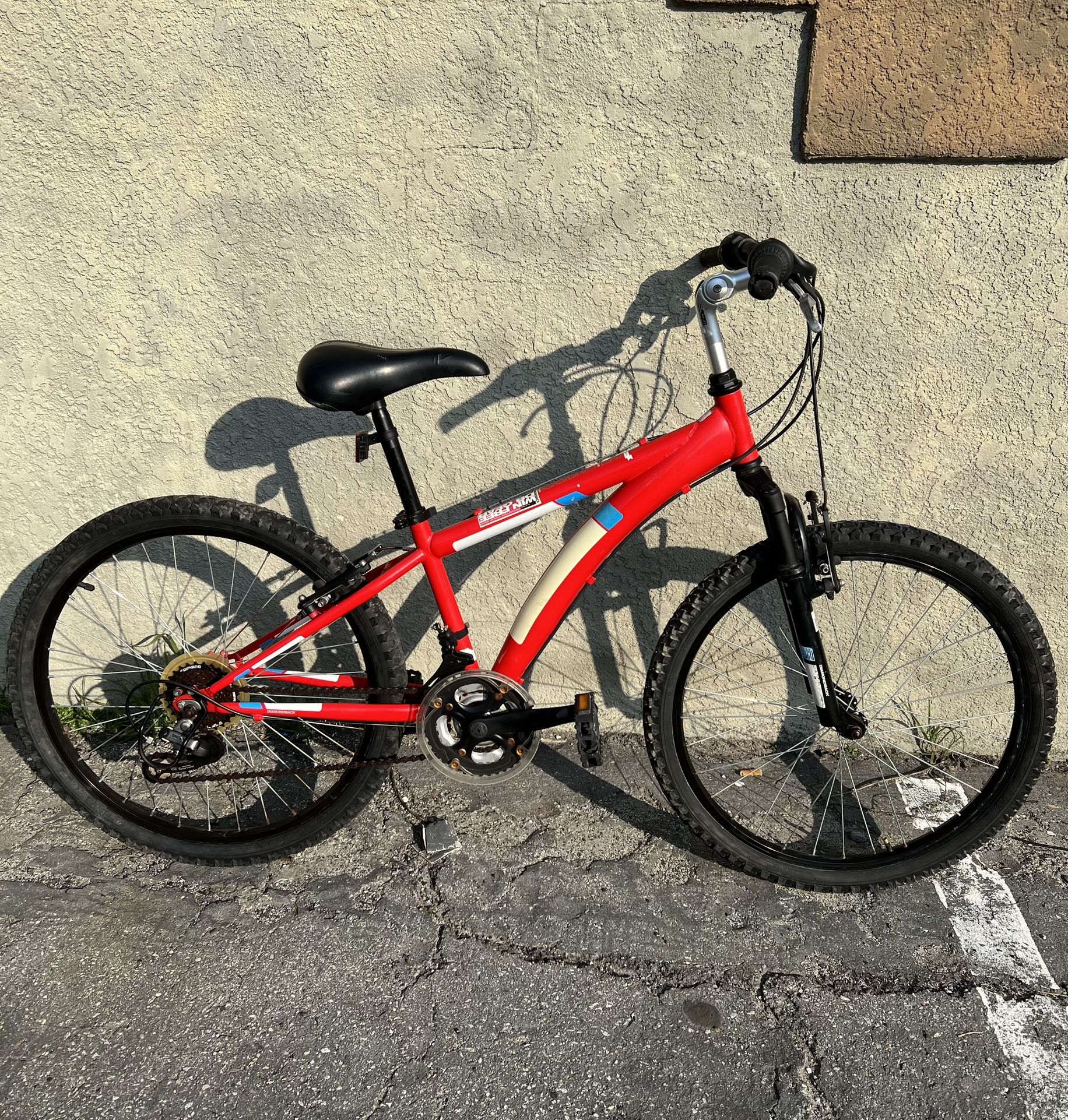Diamondback cobra 24 red new arrivals