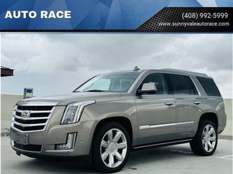 2019 Cadillac Escalade