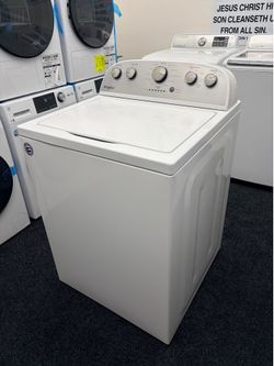 Whirlpool washer | lavadora