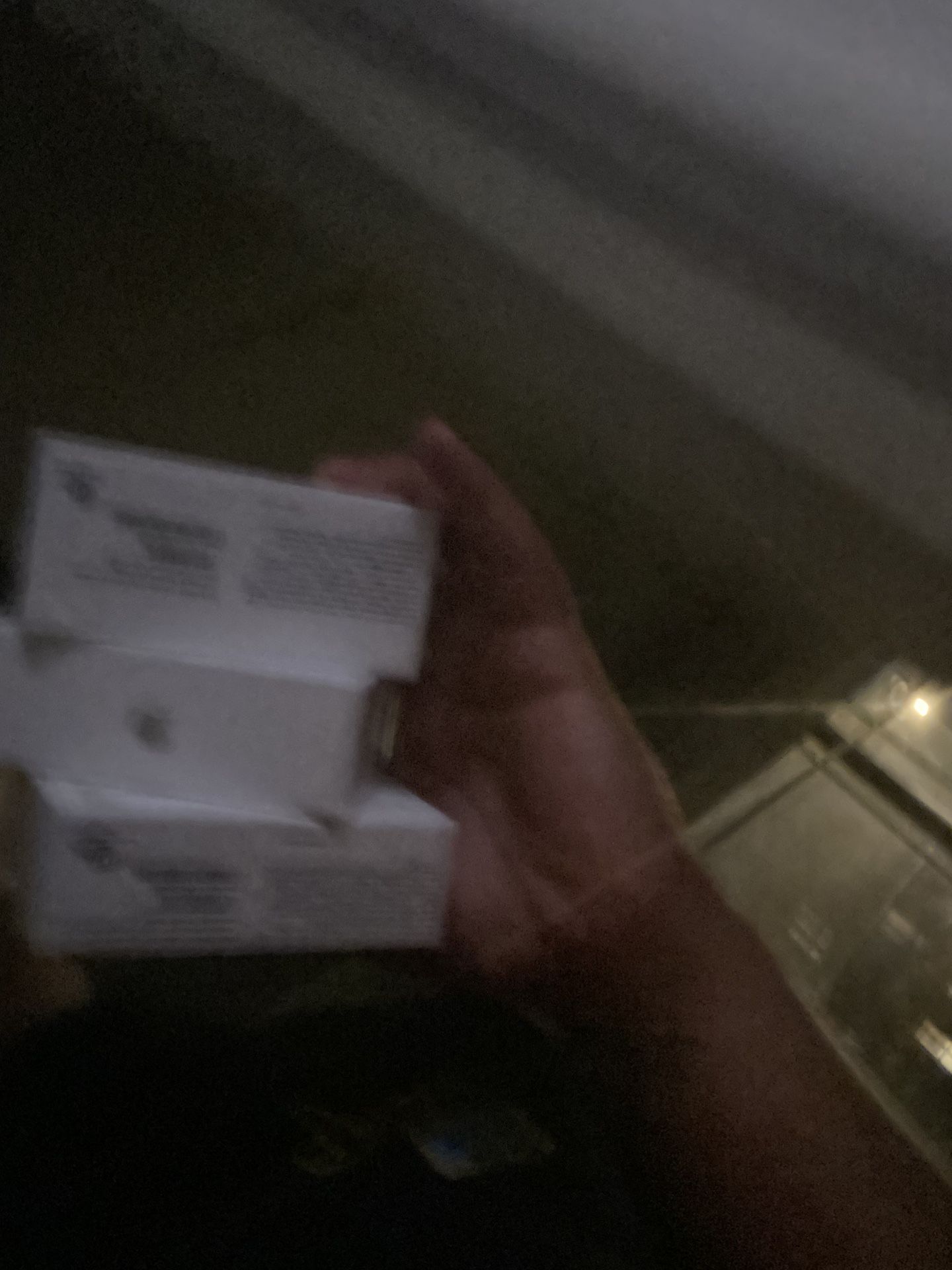 have a lot offer a price on them