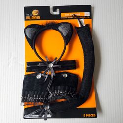 Kids Cat Costume One Size NEW
