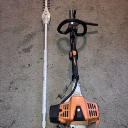 Stihl Km94 Here Trimmer