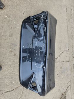 Honda civic trunk oem