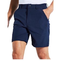 Haimont Men's Hiking Shorts 7" Inseam Quick Dry nylon shorts XL 40.5-44