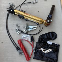 Demco Dominator Tow Bar