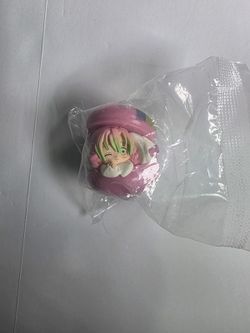 Demon Slayer Mitsuri Macaron Sleeping Mini Figure