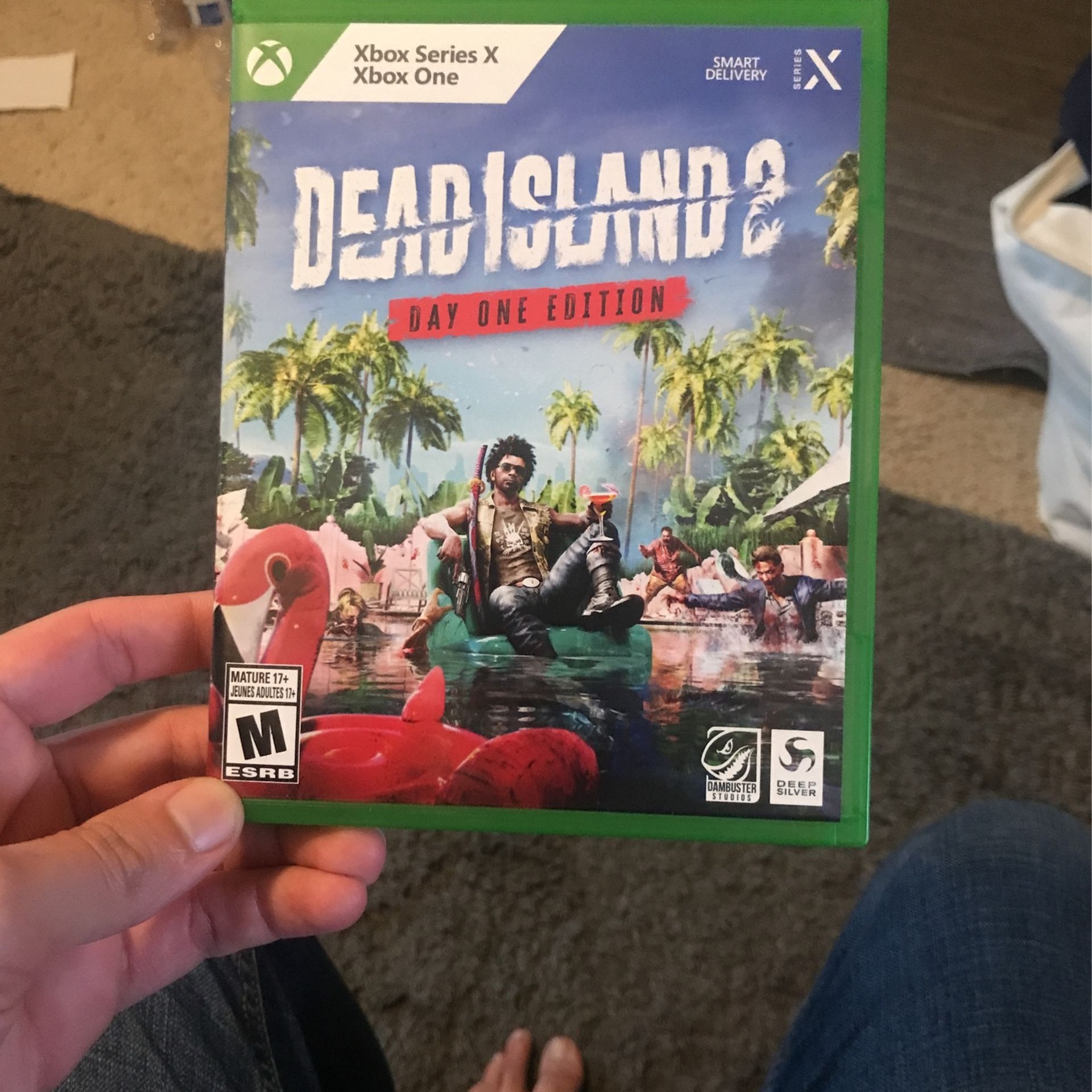 Dead Island Definitive Collection - Xbox One, Xbox Series X