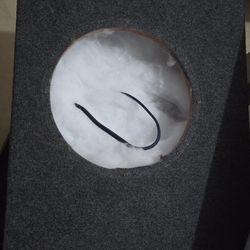10" Subwoofer Box 