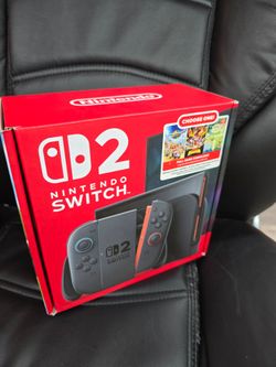 Nintendo Switch 2