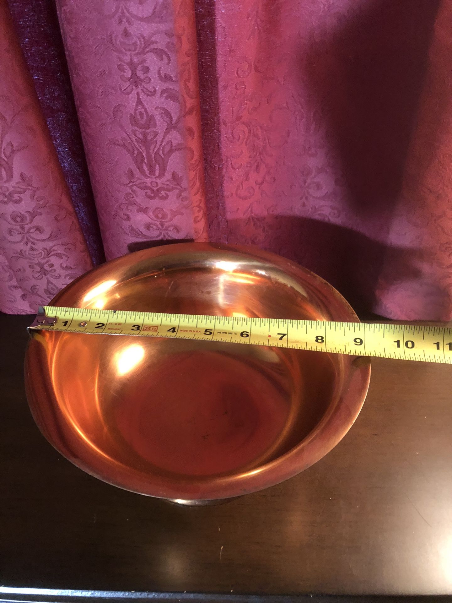 Copper Bowl