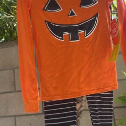 Size 7 Kids Pjs