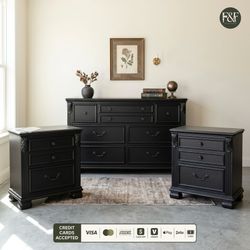 Dresser Set