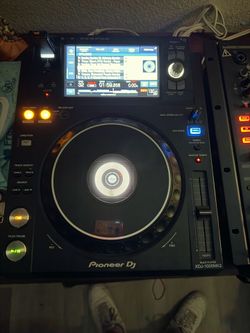 XDJ 1000MK2