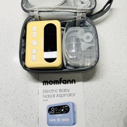 Electric Nasal Aspirator