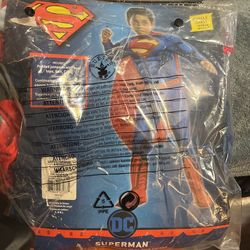 Superman Costume