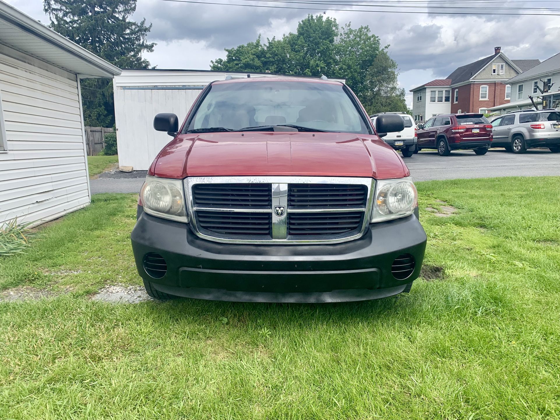 2007 Dodge Durango