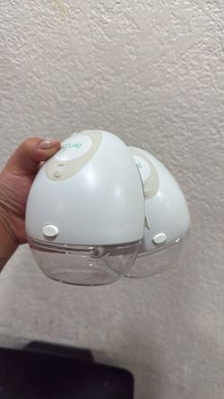 Elvie pump