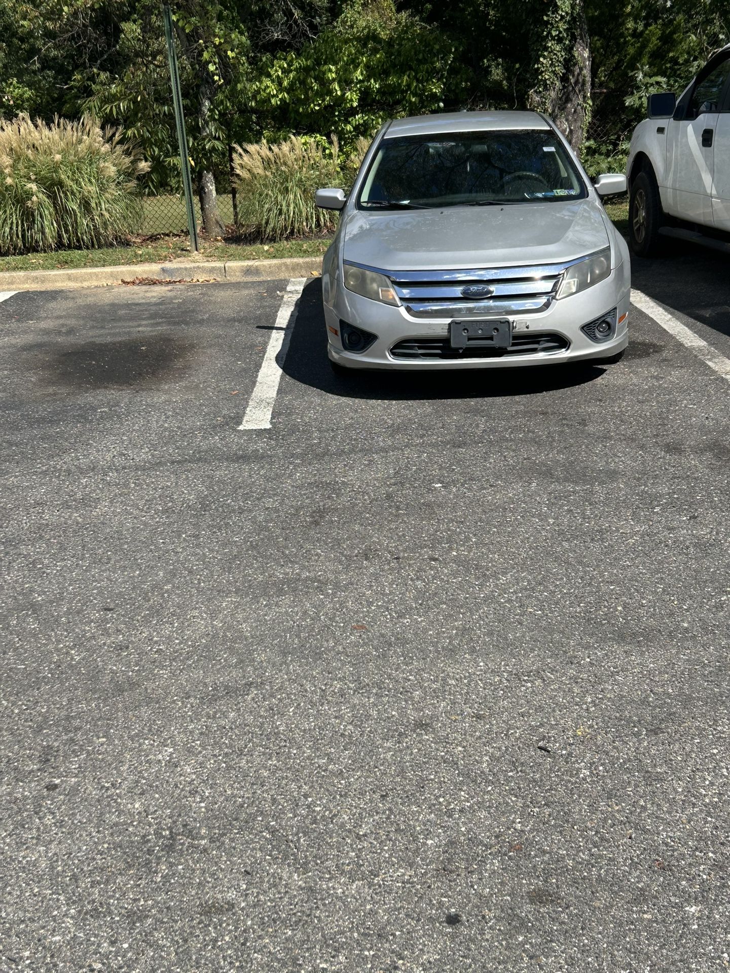 2010 Ford Fusion