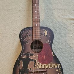 Gretsch " The Showdown " Parlor Guitar