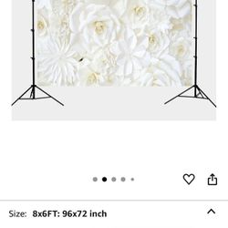 Wedding Backdrop For Pictures 