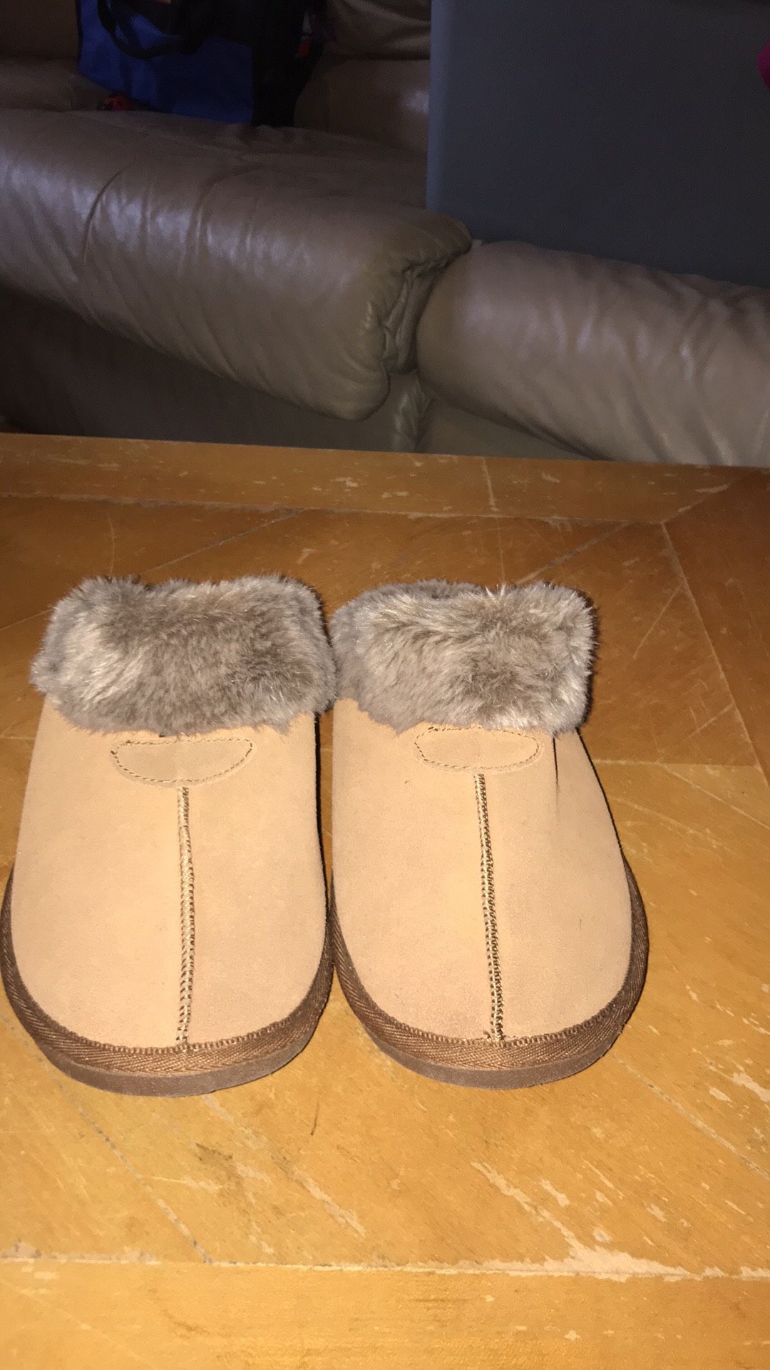 Women’s Moccasin’s