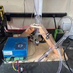 40 W Class For Laser