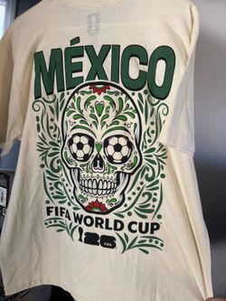 Mexico World Cup Tee