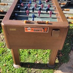 Foosball Table 