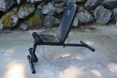 Weight Bench
