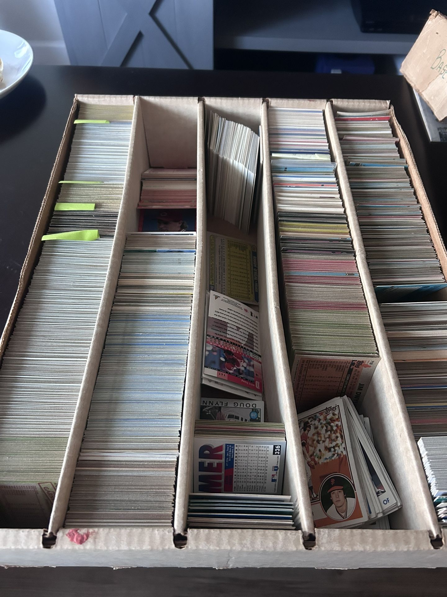 Baseball Cards