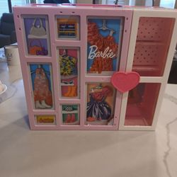 Barbie Closet